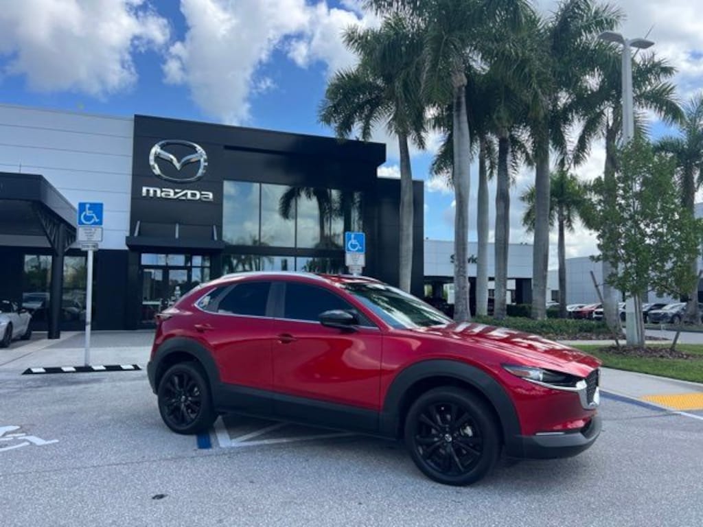 Used 2024 Mazda CX-30 2.5 S Select Sport SUV