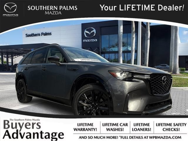 2026 Mazda CX-90 3.3 Turbo S Premium Sport AWD