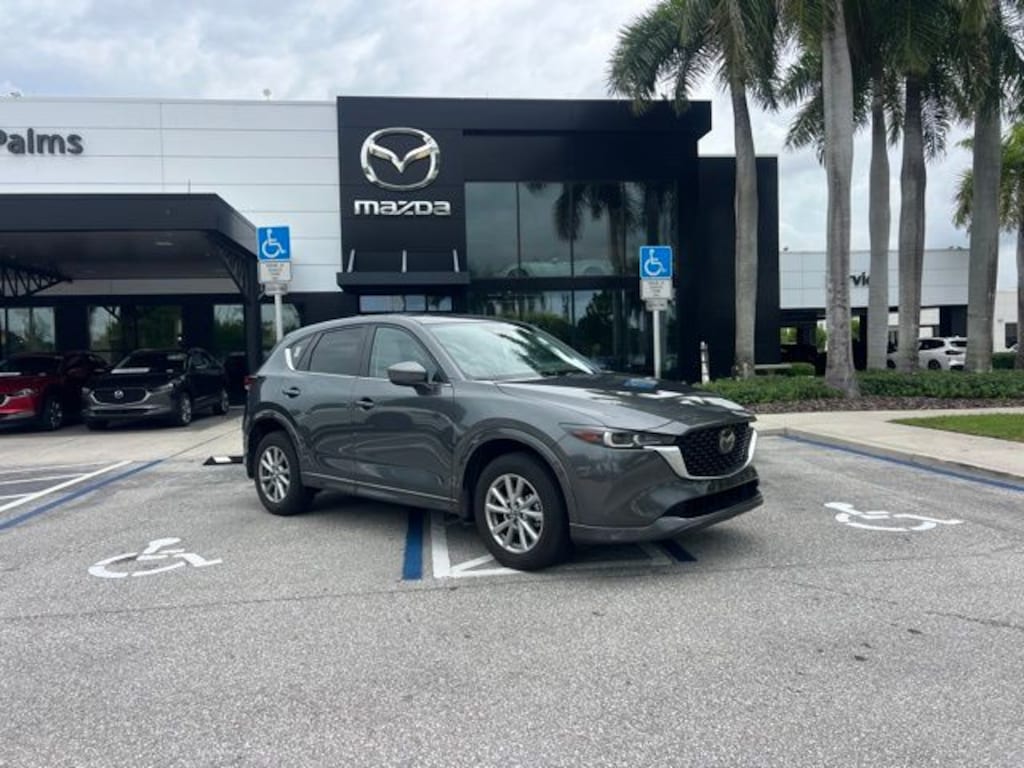 Used 2024 Mazda CX-5 2.5 S Preferred Package SUV