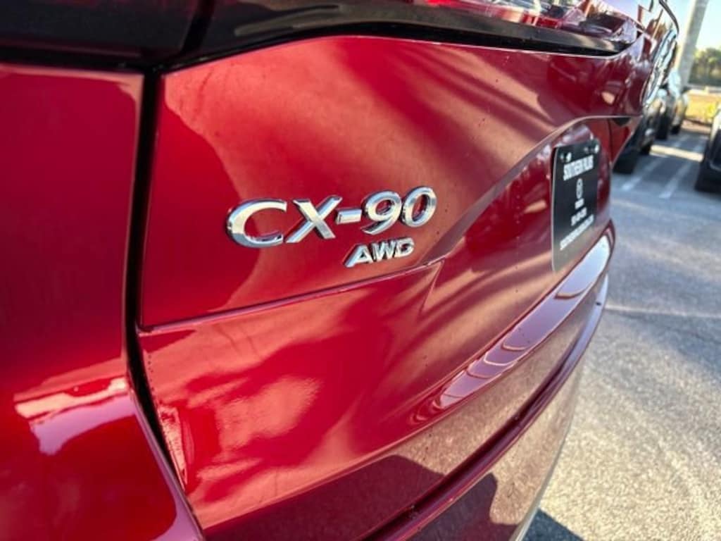 New 2026 Mazda CX-90 3.3 Turbo Premium Plus AWD Sport Utility