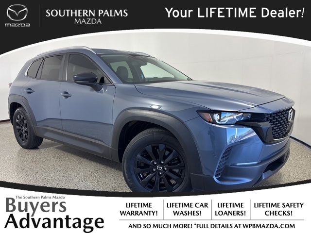 2024 Mazda CX-50 S PREMIUM's photo