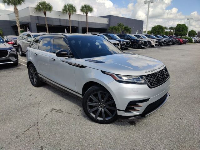 Used 2020 Land Rover Range Rover Velar S with VIN SALYK2EX9LA261892 for sale in Royal Palm Beach, FL