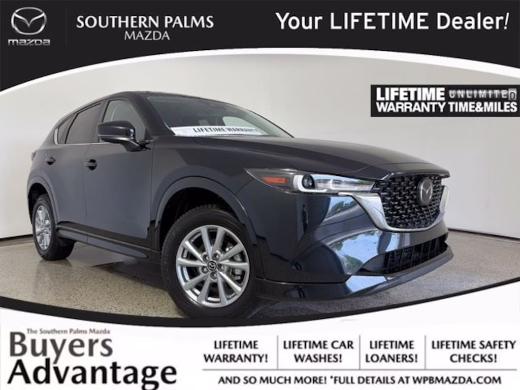 Used 2025 Mazda CX-5 2.5 S Select Package SUV