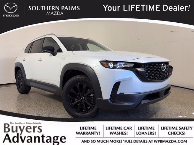 2026 Mazda CX-50