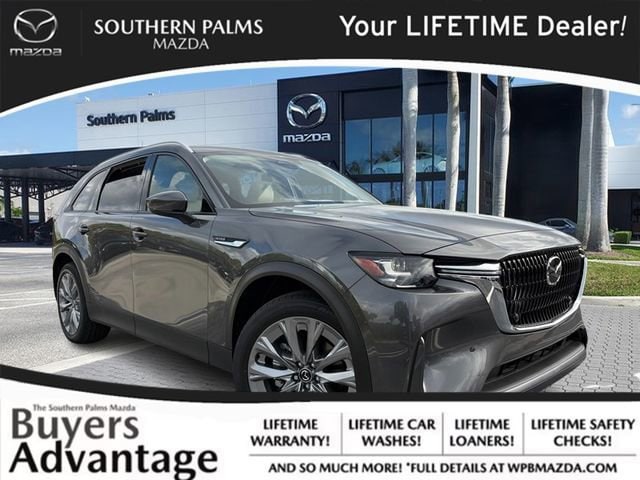 2026 Mazda CX-90 Turbo Preferred Package's photo