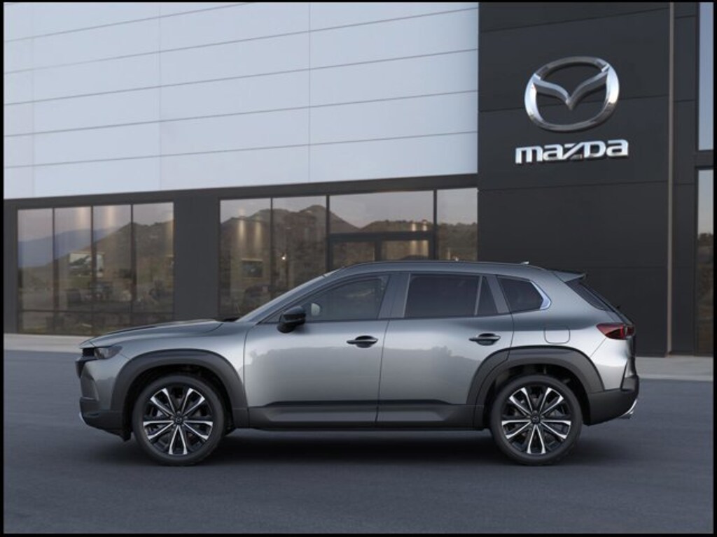 New 2026 Mazda CX-50 2.5 Turbo AWD Sport Utility