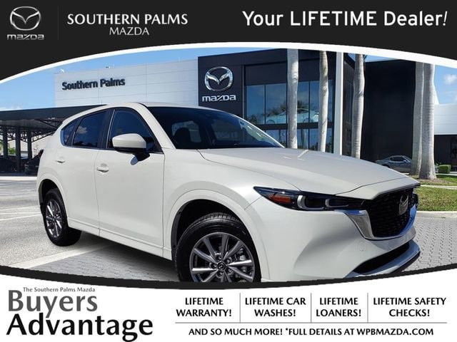 2025 Mazda CX-5 S Select Package's photo