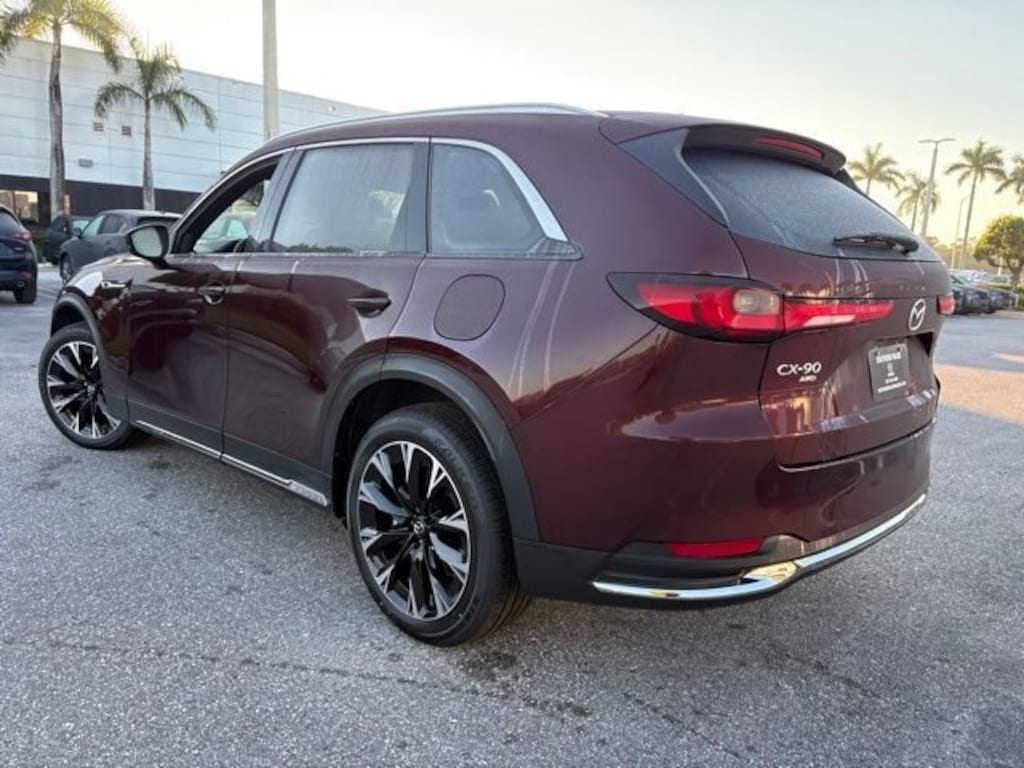 New 2026 Mazda CX-90 Plug-In Hybrid Premium Plus AWD Sport Utility