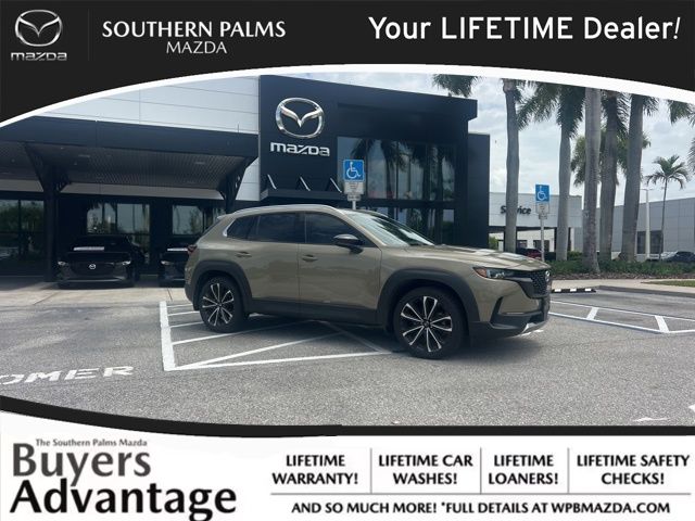 2024 Mazda CX-50 2.5 TURBO PREMIUM's photo