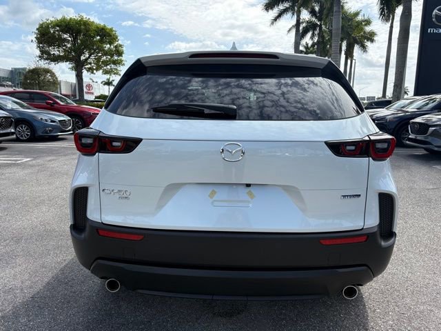 2025 Mazda CX-50 Preferred photo 3
