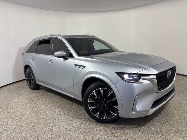 2024 Mazda CX-90 3.3 Turbo Premium Plus photo 2