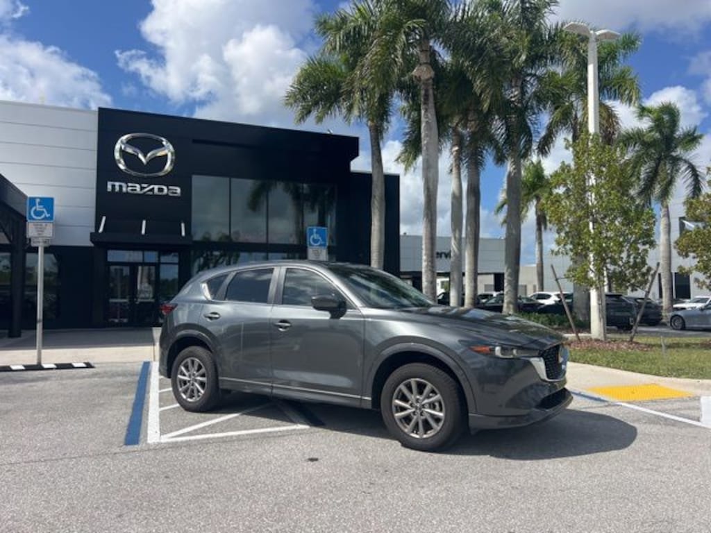 Used 2025 Mazda CX-5 2.5 S Preferred Package SUV