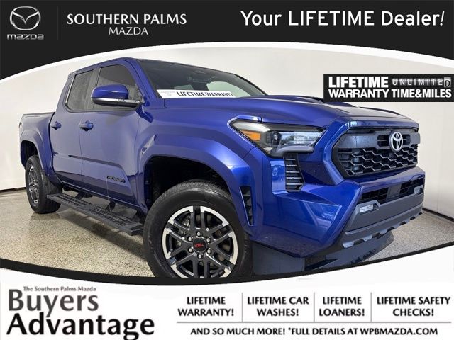  Toyota Tacoma