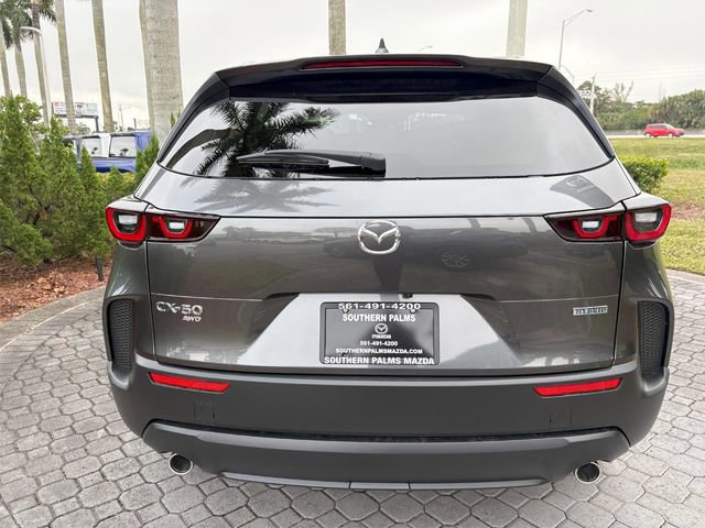 2025 Mazda CX-50 Preferred photo 3