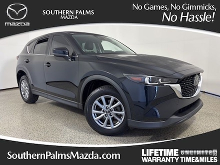 2023 Mazda CX-5 2.5 S Select Package SUV