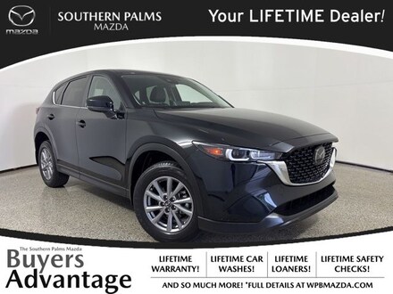 2023 Mazda CX-5 2.5 S Select Package SUV