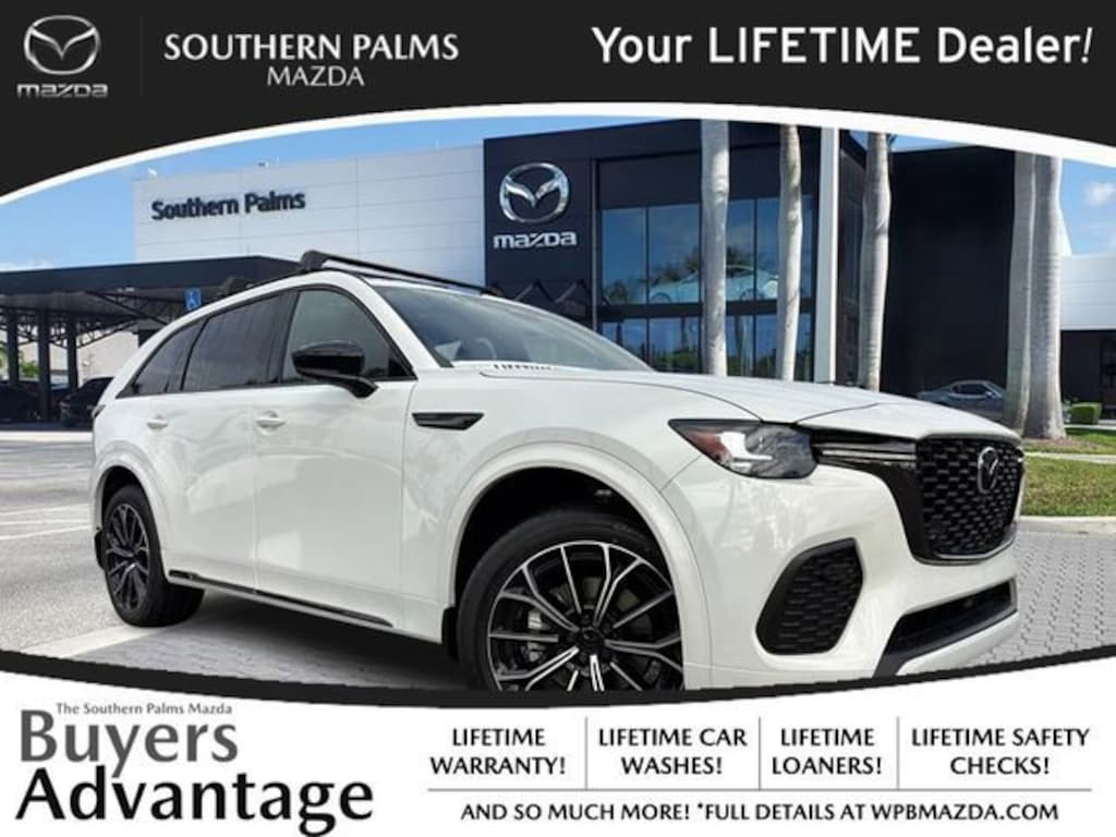 New 2026 Mazda CX-70 3.3 Turbo S Premium Sport Utility