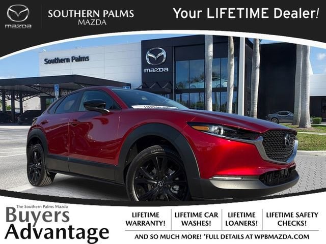 2026 Mazda CX-30 Select Sport