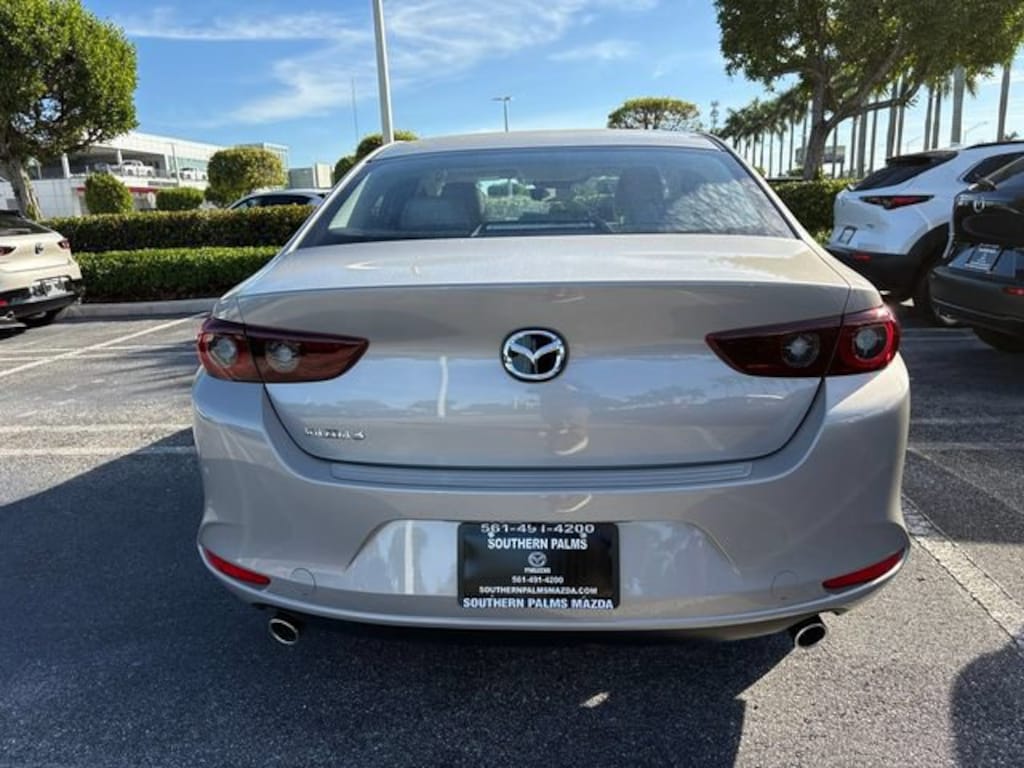 New 2026 Mazda Mazda3 Sedan 2.5 S Preferred SEDAN