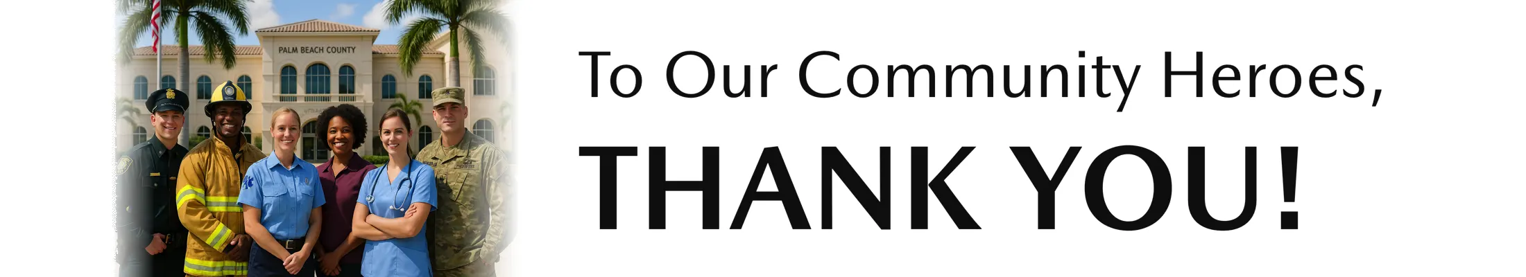  Southern Palms Mazda First Responder & Community Hero Program