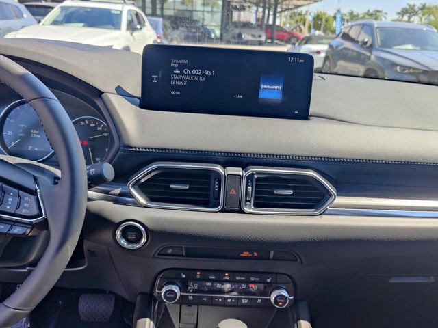 2025 Mazda CX-5 S Premium Plus package - Photo 10