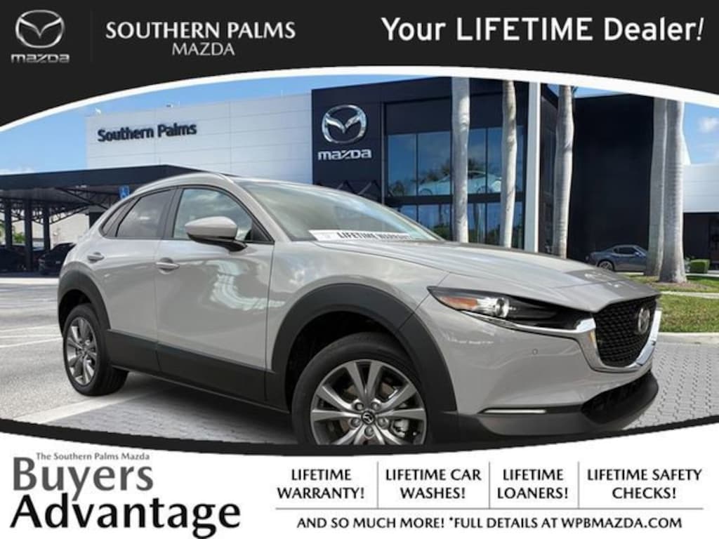 New 2026 Mazda CX-30 2.5 S Preferred AWD Sport Utility