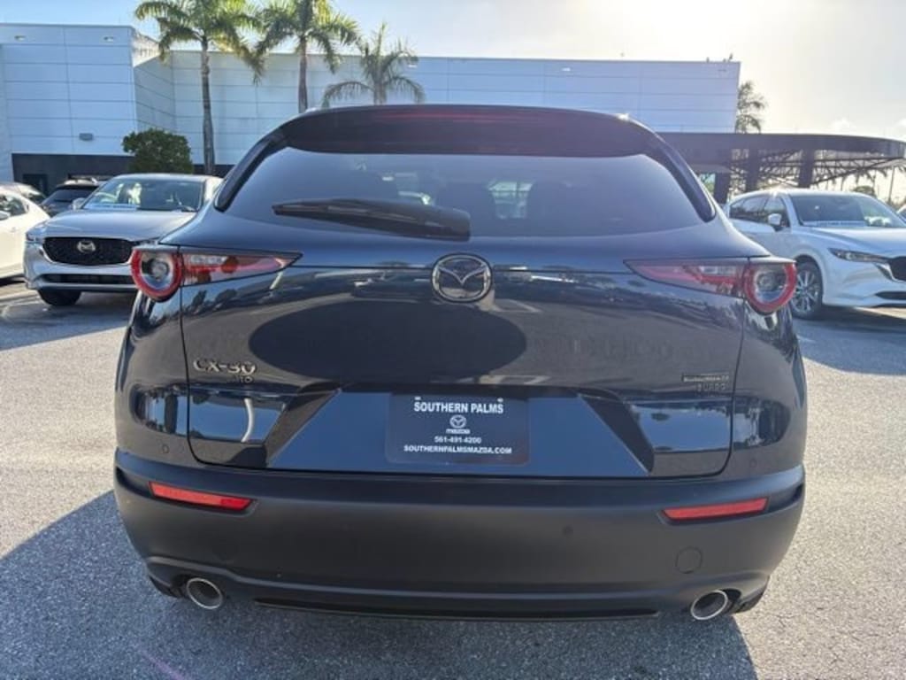 New 2026 Mazda CX-30 2.5 Turbo Aire Edition AWD Sport Utility