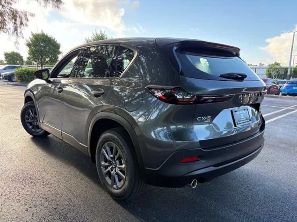 New 2026 Mazda CX-5 2.5 S AWD Sport Utility