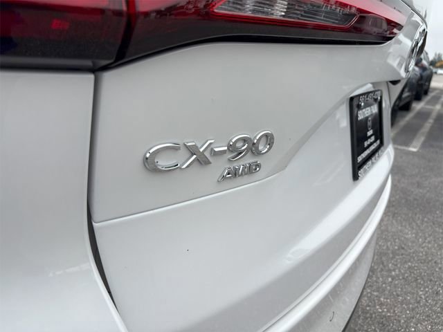 2025 Mazda CX-90 3.3 Turbo Premium Plus photo 4