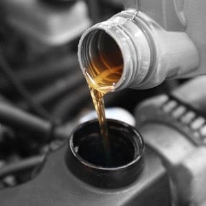 Oil and Filter Change Oil and Filter Change