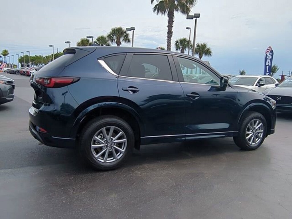 New 2025 Mazda CX-5 2.5 S Select AWD Sport Utility