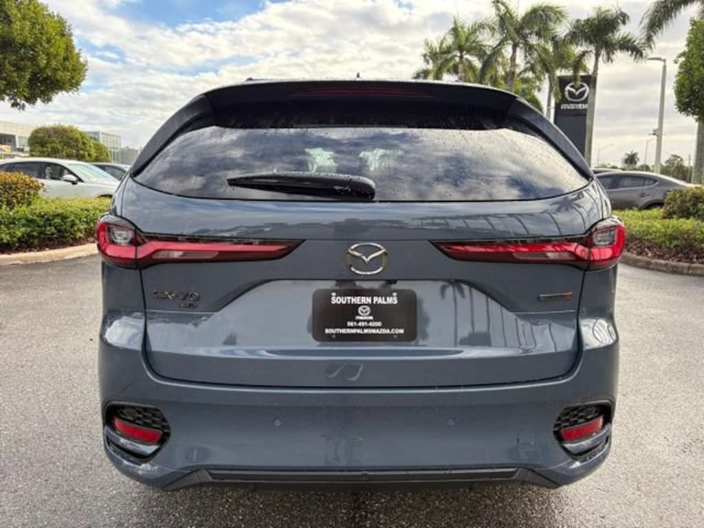 New 2026 Mazda CX-70 3.3 Turbo S Premium AWD Sport Utility