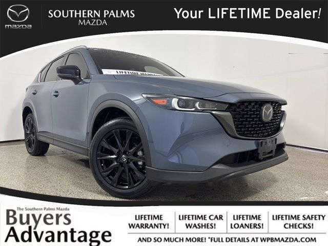 2023 Mazda CX-5 S Carbon Edition Auto AWD's photo