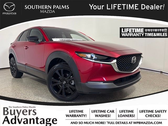2024 Mazda CX-30 Select Sport AWD's photo