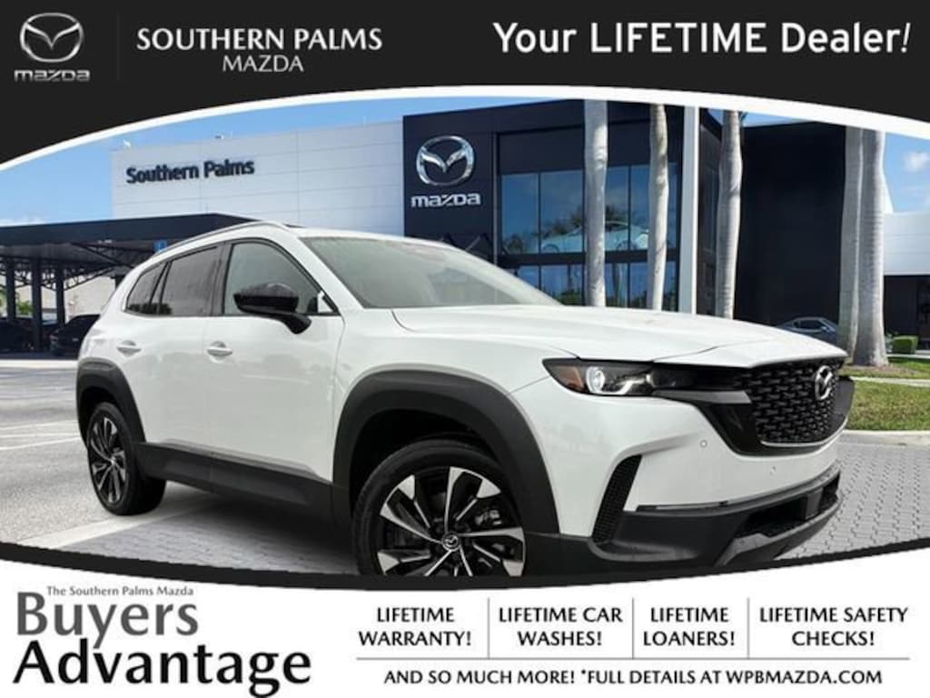 New 2026 Mazda CX-50 Hybrid Premium Plus AWD Sport Utility