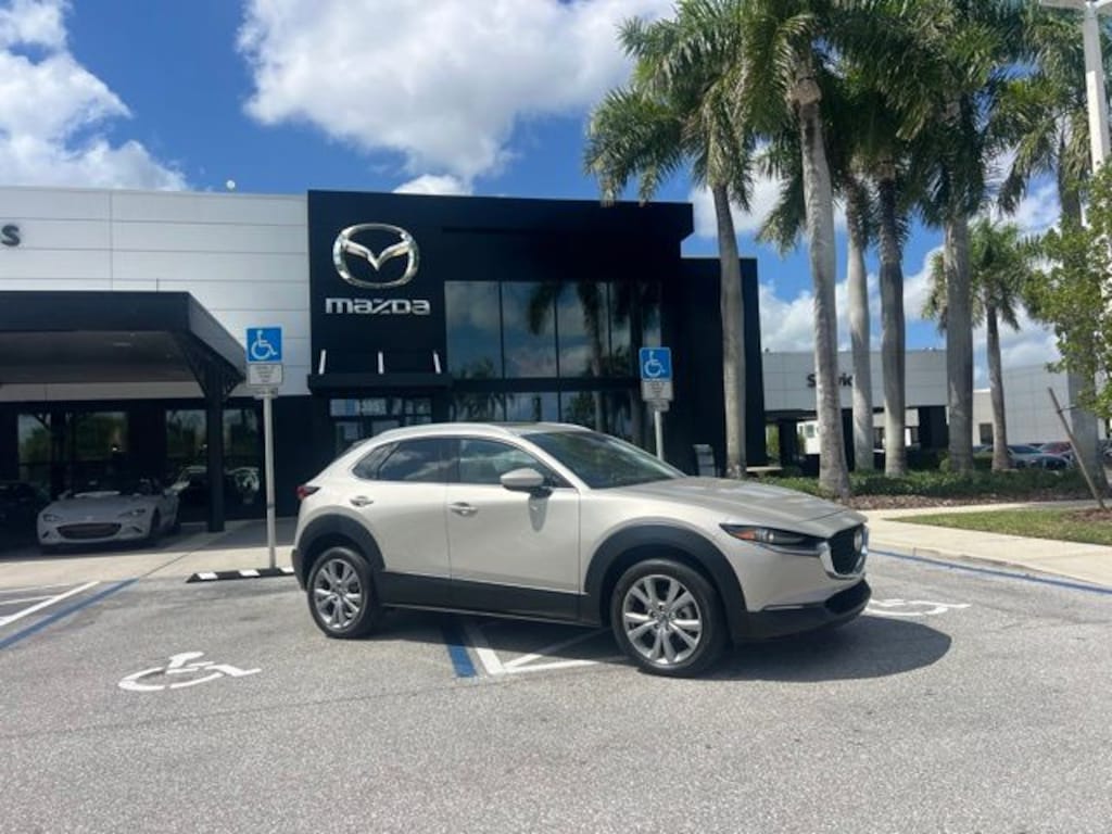 Used 2023 Mazda CX-30 2.5 S Premium Package SUV