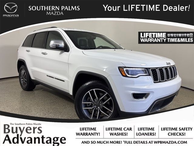 2022 Jeep Grand Cherokee WK Limited's photo
