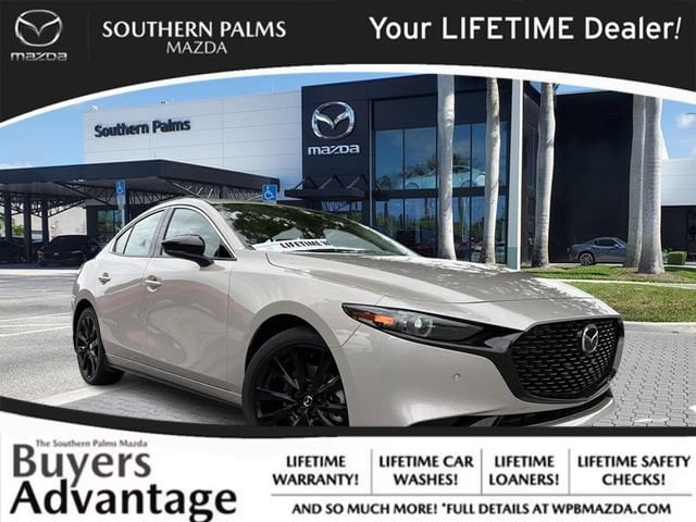 2026 Mazda Mazda3 Sedan