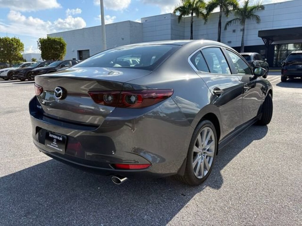 New 2026 Mazda Mazda3 Sedan 2.5 S Preferred SEDAN