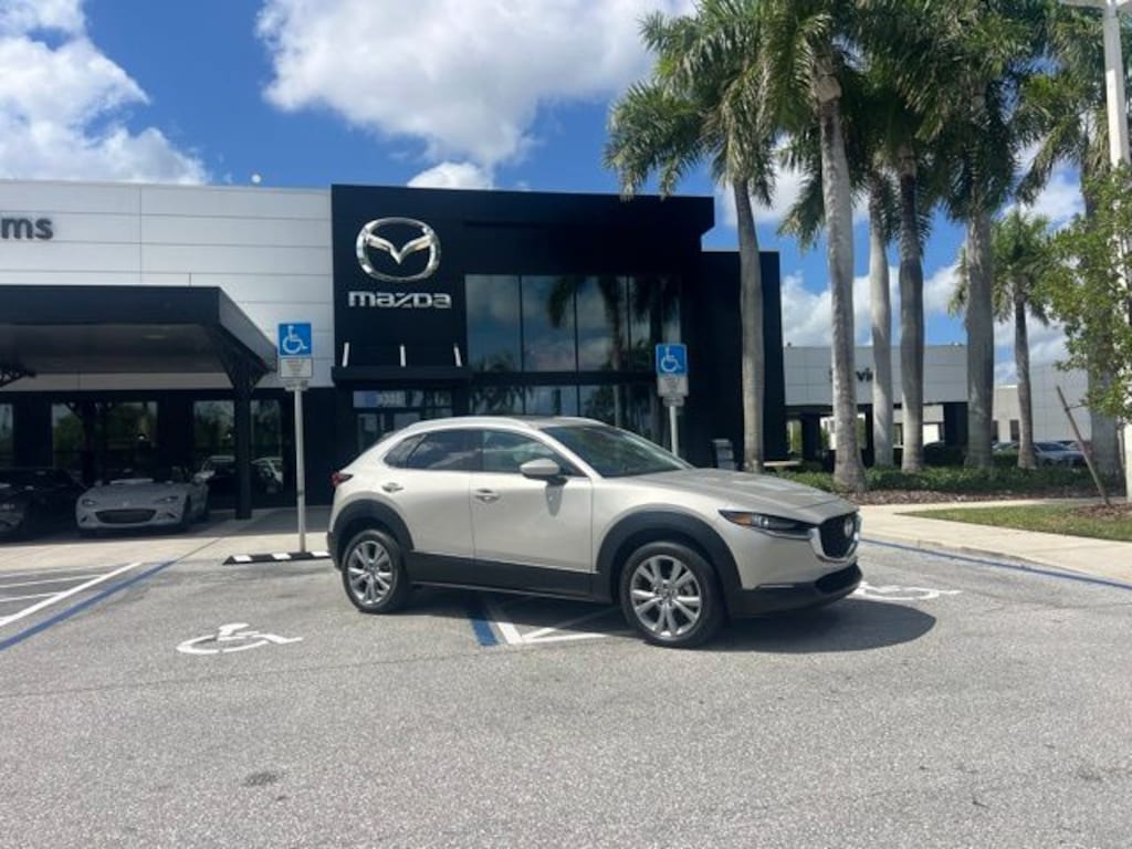 Used 2023 Mazda CX-30 2.5 S Premium Package SUV