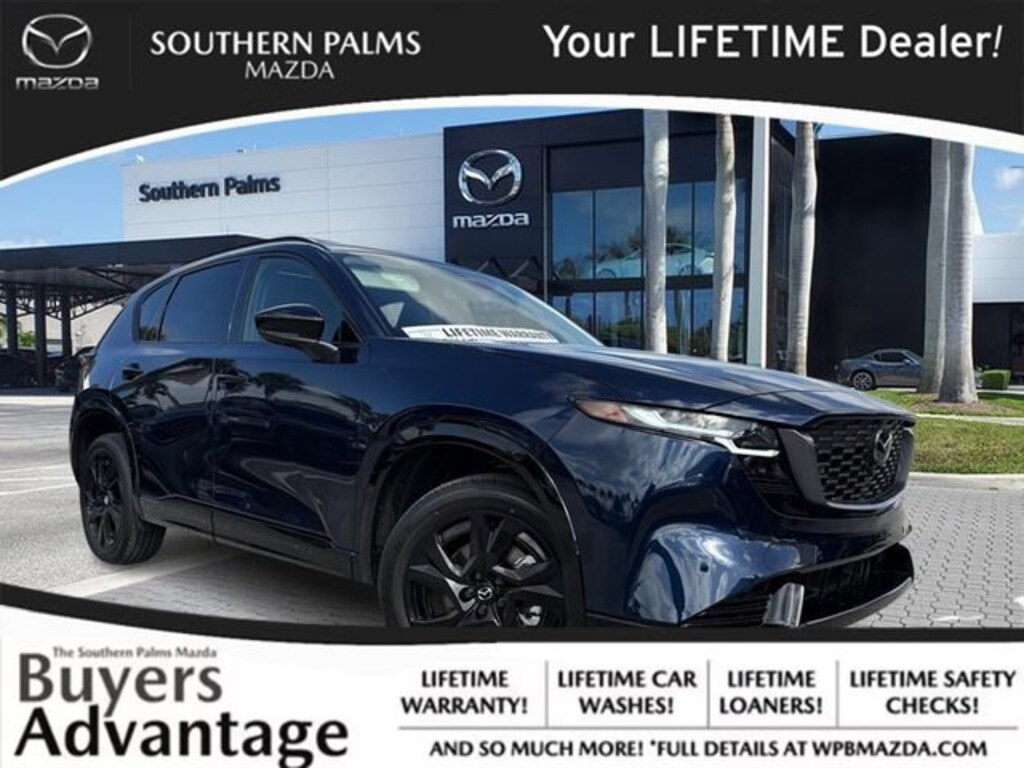 New 2026 Mazda CX-5 2.5 S Premium Plus AWD Sport Utility