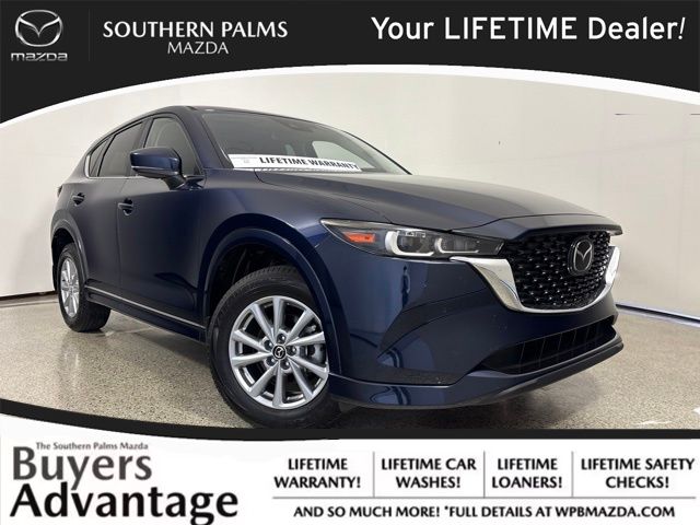 2024 Mazda CX-5