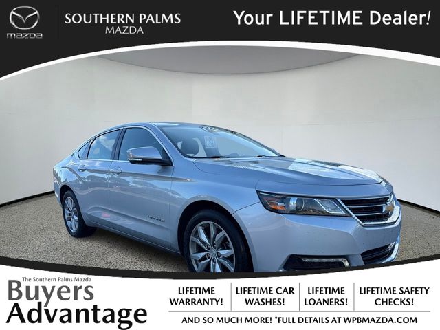 2019 Chevrolet Impala 1LT's photo