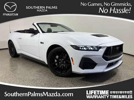 2024 Ford Mustang GT Premium Convertible