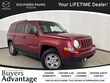  Jeep Patriot