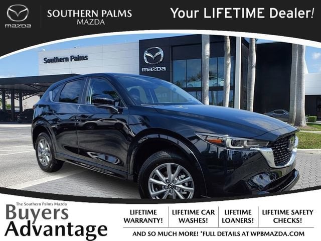 2025 Mazda CX-5 S Preferred package's photo