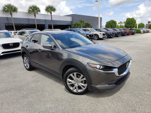 Used 2021 Mazda CX-30 Select with VIN 3MVDMBBL0MM238926 for sale in Royal Palm Beach, FL