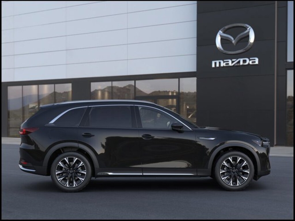 New 2025 Mazda CX-90 Plug-In Hybrid Premium Plus AWD Sport Utility