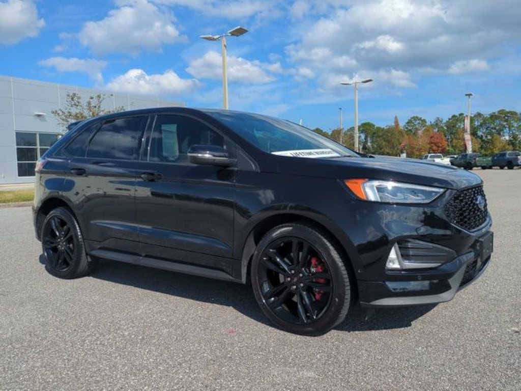 Used 2022 Ford Edge ST SUV