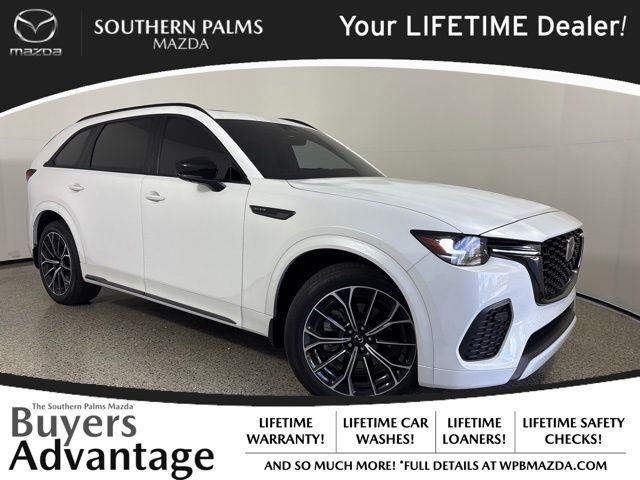 2025 Mazda CX-70 Premium Package's photo